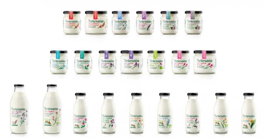 Artesana investește 5 milioane de euro într-o nouă fabrică