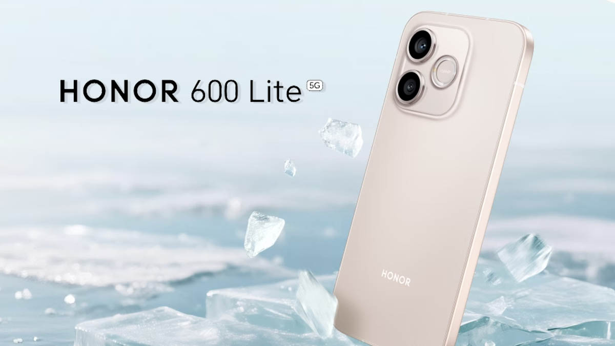 Honor 600 Lite apare în premieră pe câteva piețe. Baterie de 6.520 de miliamperi