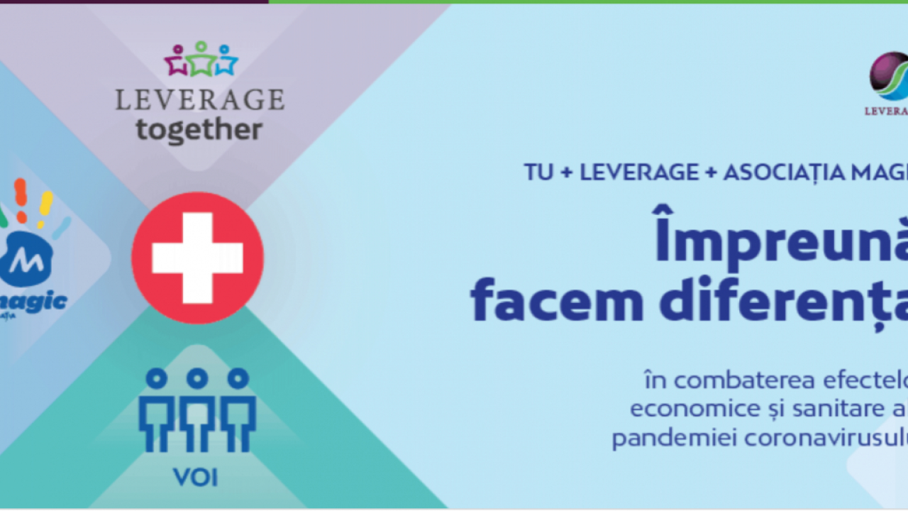 Consultanță în vânzări pentru antreprenori. Banii merg spre Asociația Magic