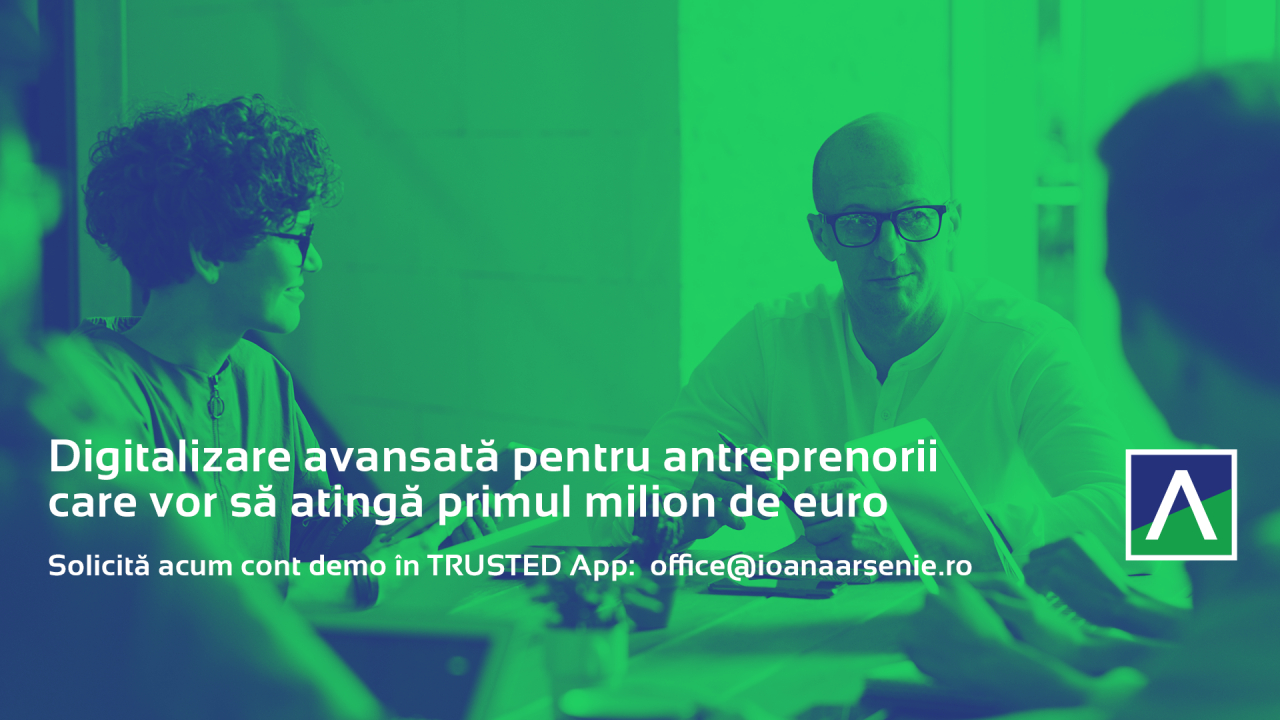 TRUSTED App: Aplicație românească pentru analiza digitală a situației financiare