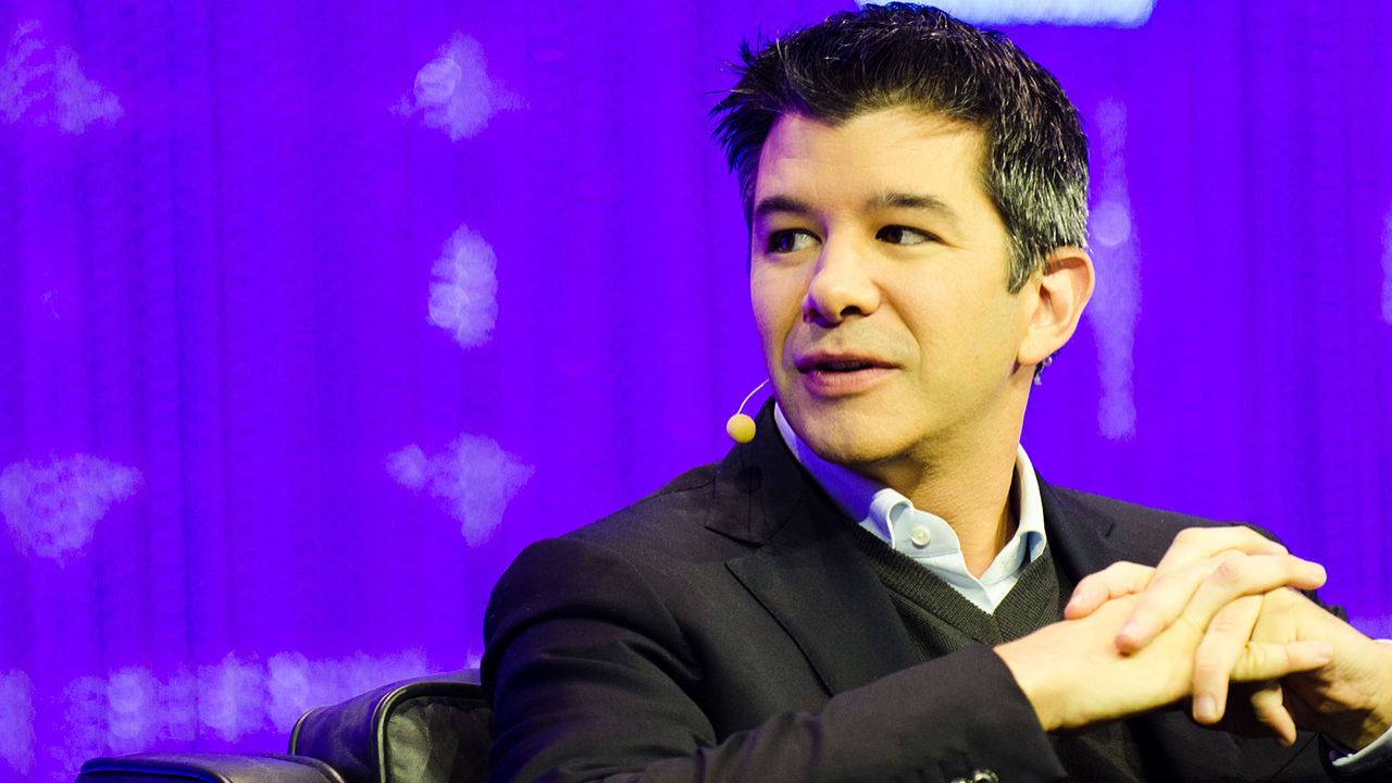 Travis Kalanick, CEO Uber, scuze publice după ce s-a certat cu un șofer