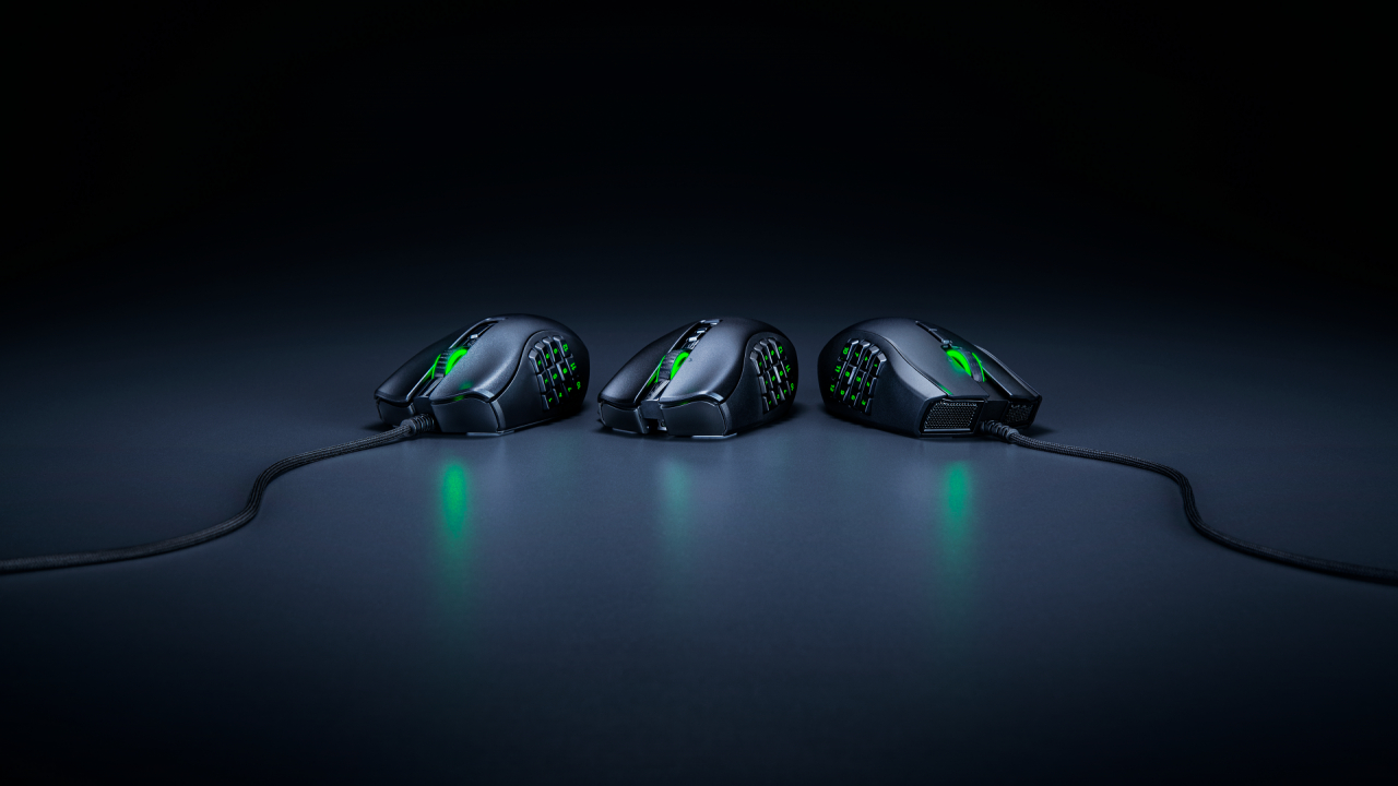 Razer lansează mouse-ul cu 16 butoane programabile pentru iubitorii de MMO-uri