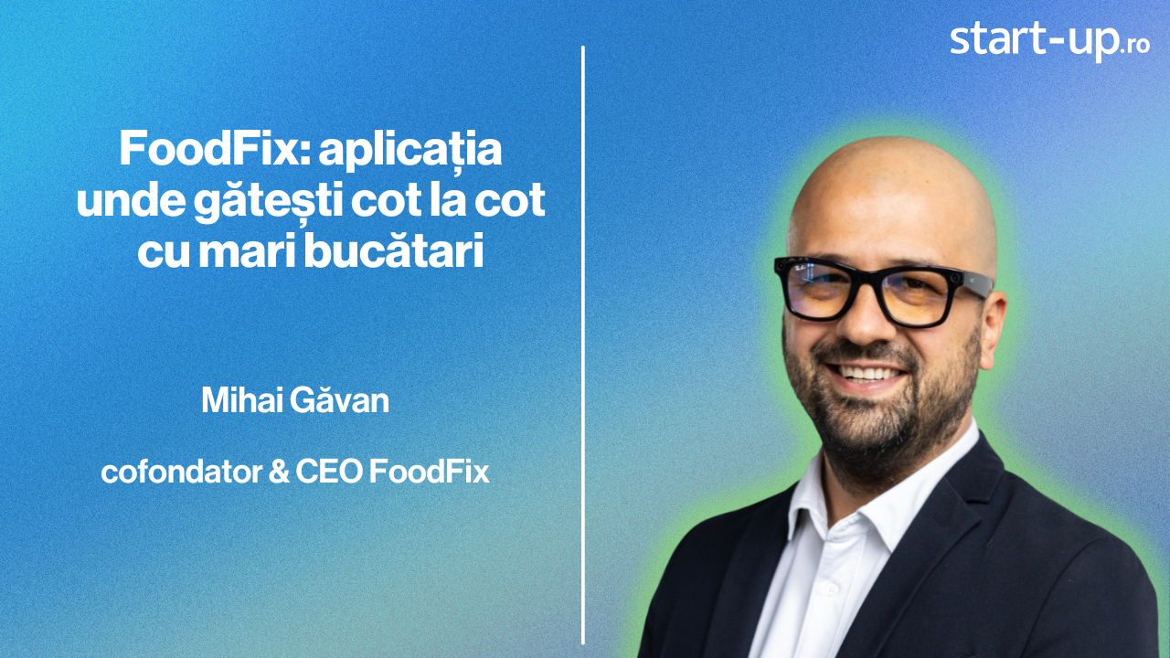 <span class="title-highlight">FoodFix:</span> aplicația românească unde gătești cot la cot cu Chef Scărlătescu și Chef Foa