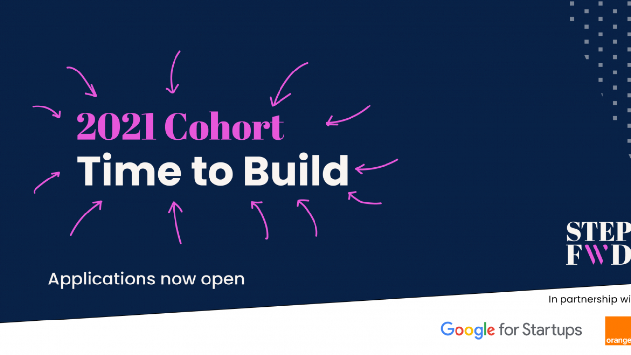 Pre-acceleratorul StepFWD ajunge la cea de-a treia ediție. Înscrieri deschise