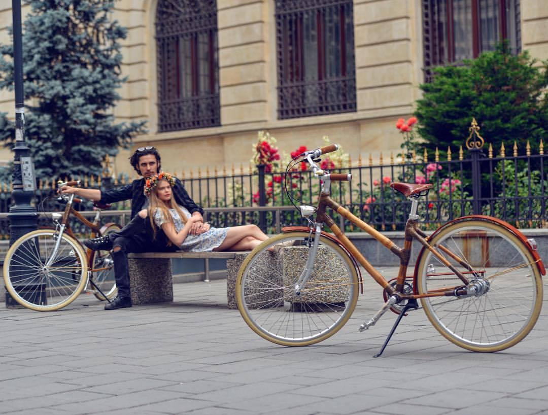 Afacerea românească de biciclete începută în grajdul bunicilor