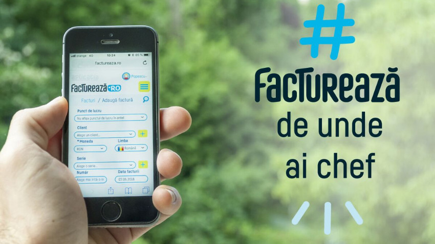 Factureaza.ro, serviciul care te ajută să îți automatizezi afacerea