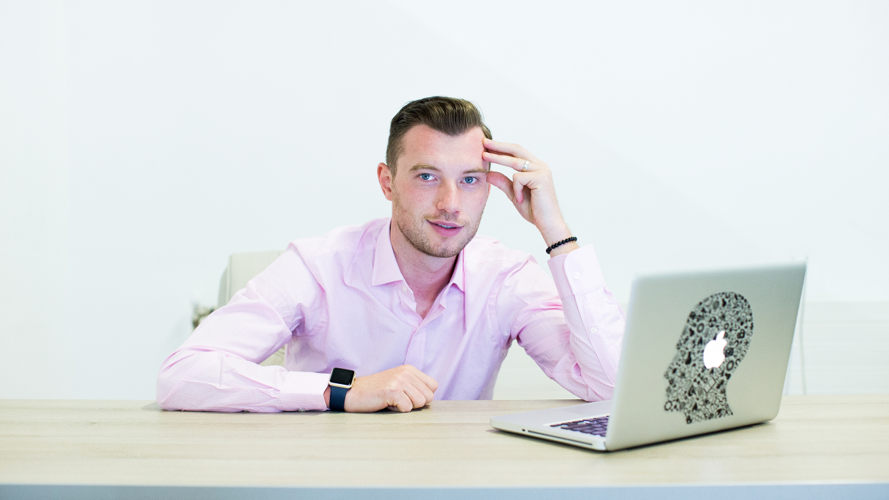 Alexandru Holicov, fondator Adservio: cum să ai mindset antreprenorial