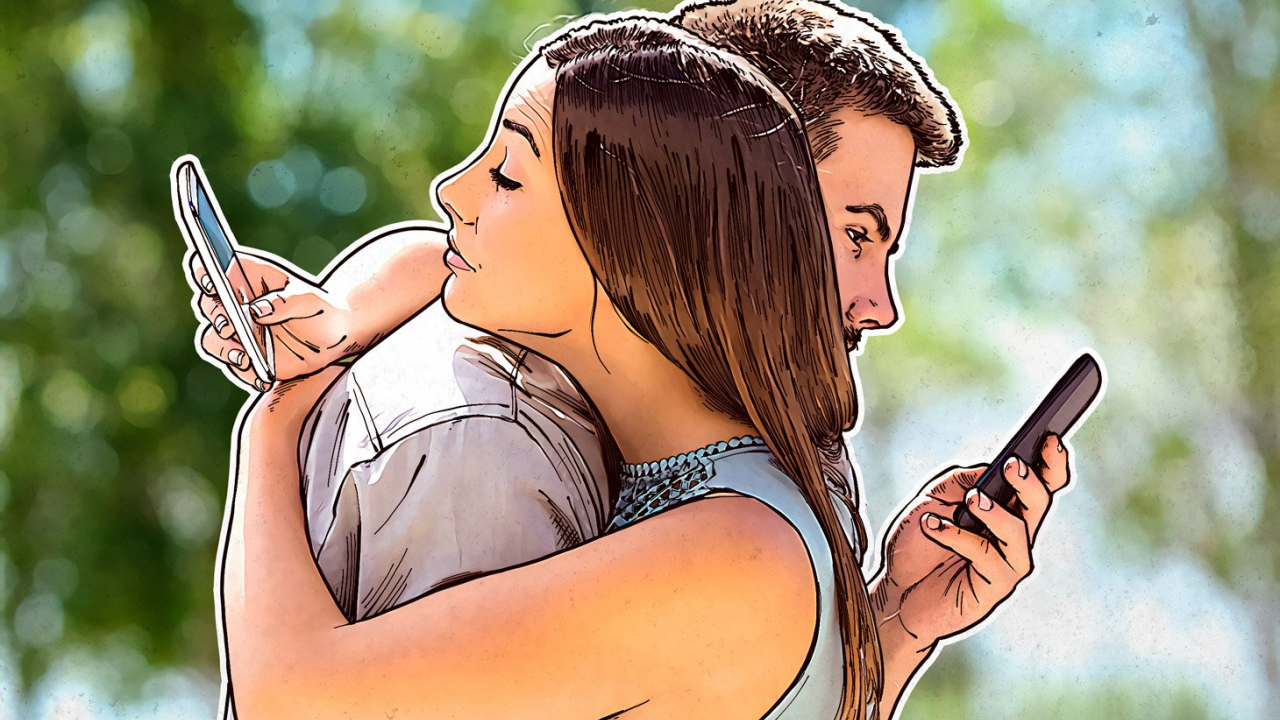 Dragobete: câți oameni își spionează online partenerul în relații