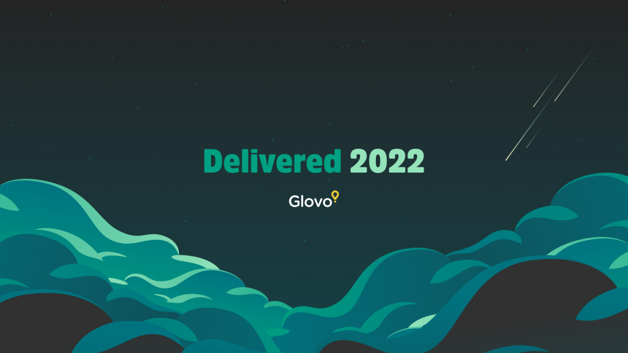 Românii folosesc Glovo pentru a comanda mâncare, dar și plicuri pentru nuntă