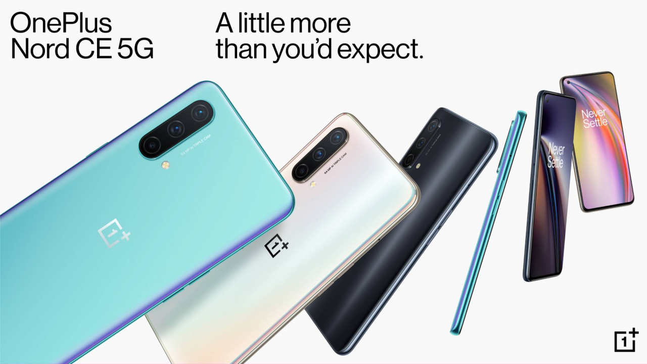 OnePlus Nord CE 5G - cât costă telefonul accesibil cu 5G de la OnePlus