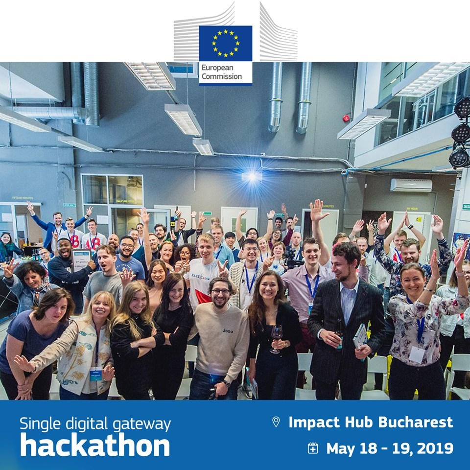 Hackathon: 5.000€ pentru soluții tehnologice aplicabile în UE