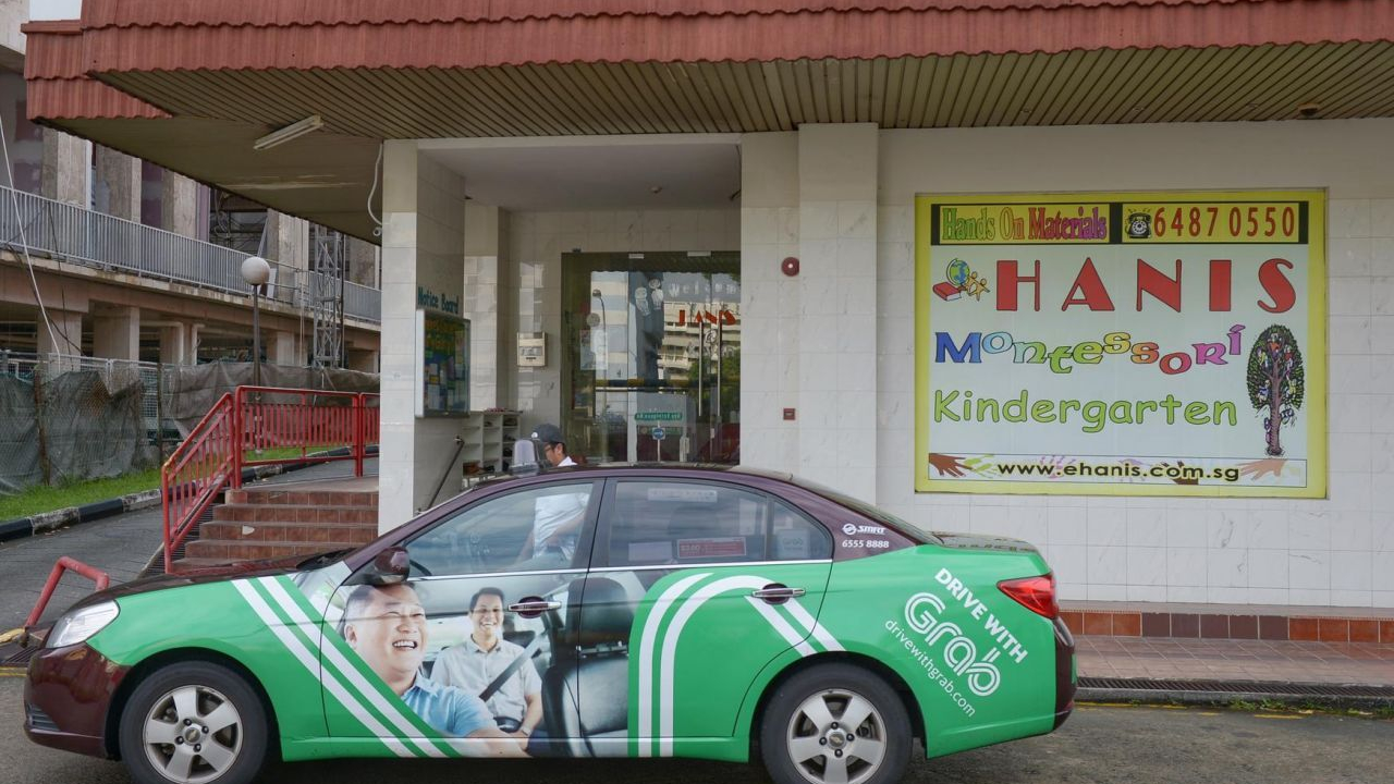 Investiție majoră în ridesharing: 2,5 miliarde de dolari pentru Grab