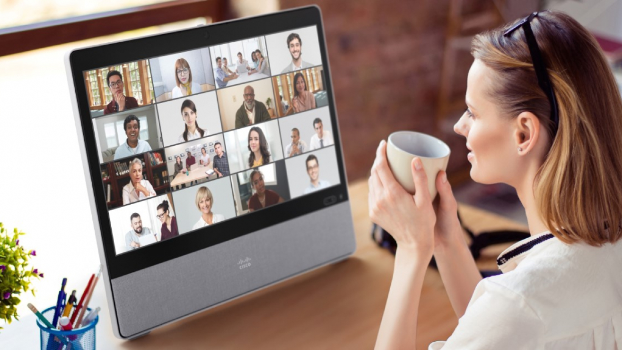 Noutăți de la Cisco: 98% din întâlniri vor avea măcar un participat remote