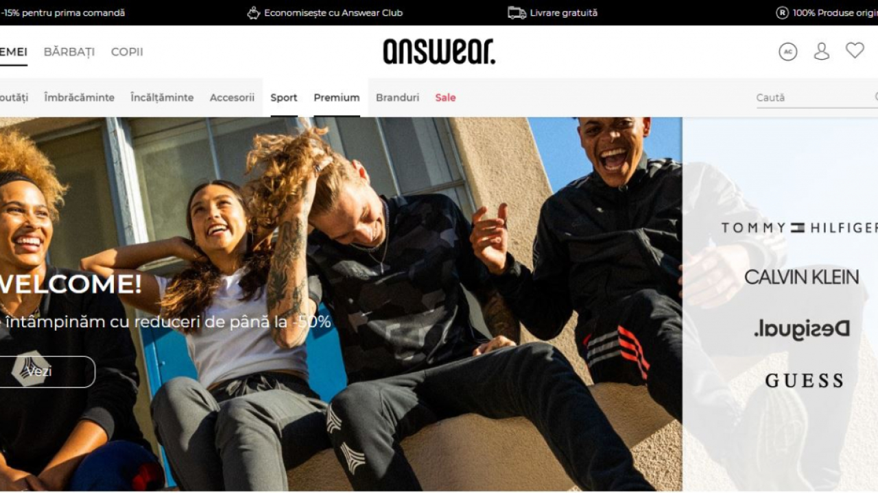 Spring Black Friday la Answear: 20% din clienți sunt noi, veniți din offline