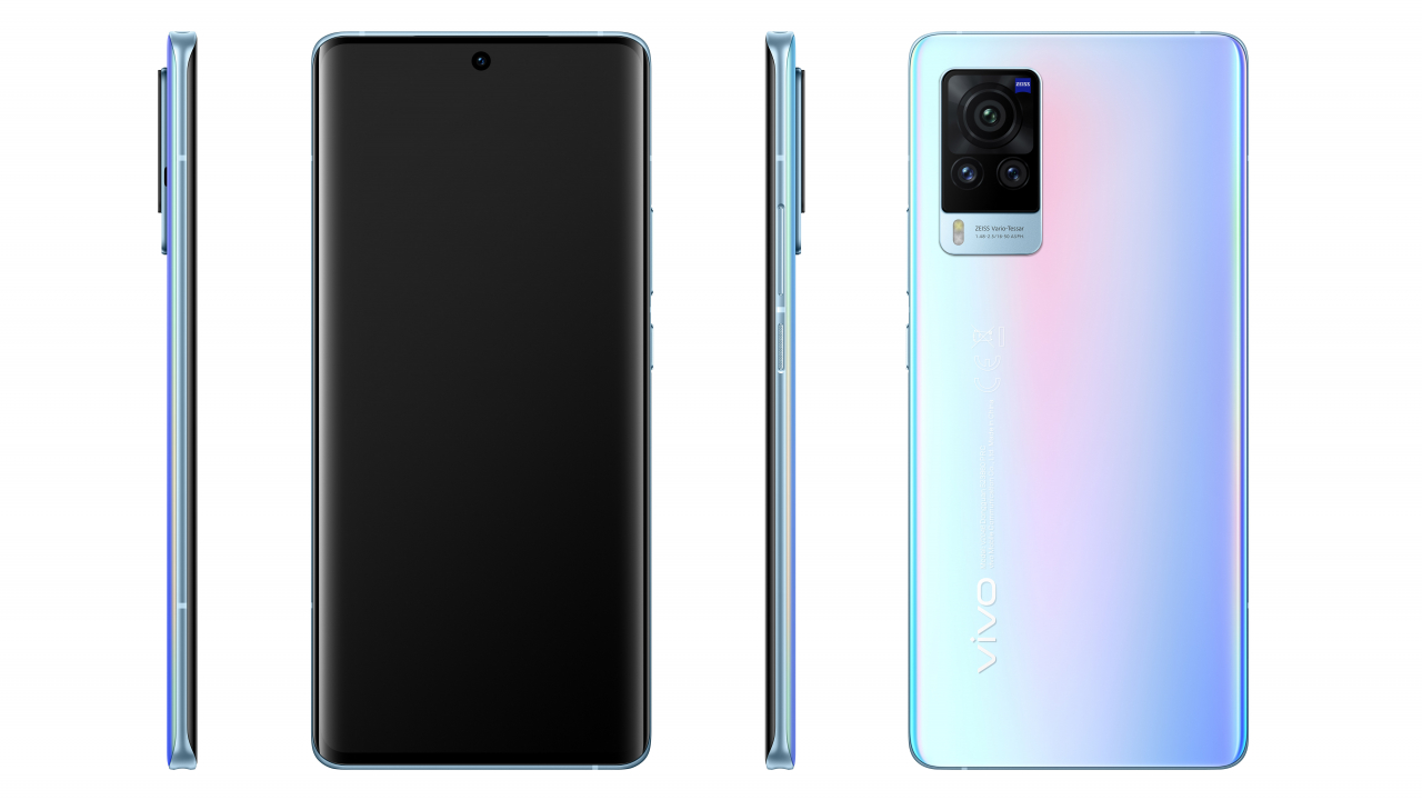 vivo lansează în Europa vivo X60 Pro - Snapdragon 870 și ecran 120 de Hz