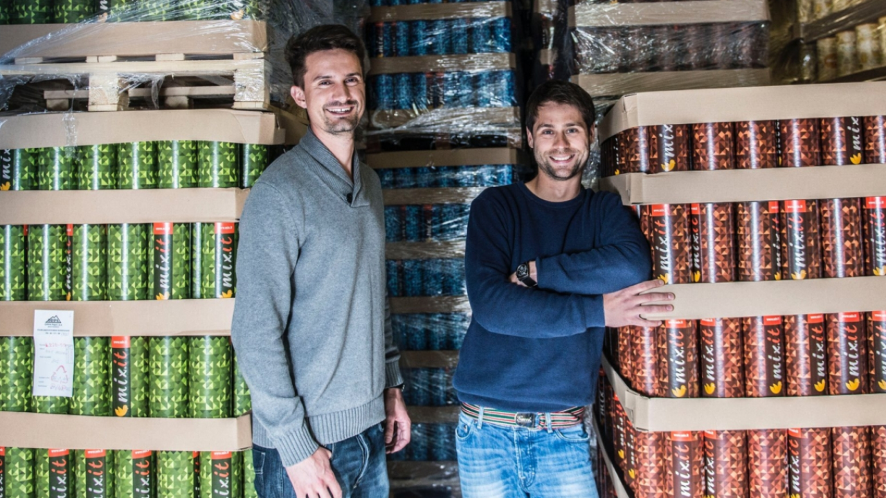 Mixit.ro, brand din Cehia de mixuri sănătoase, se extinde și în România