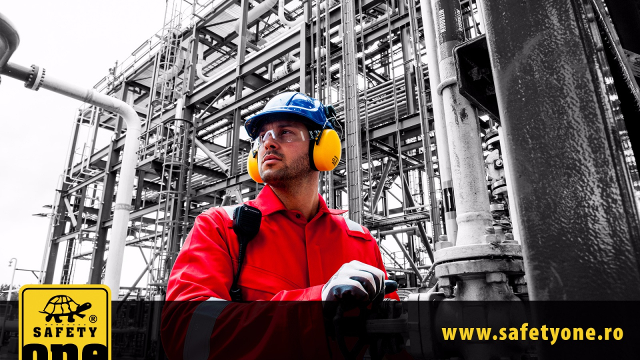 Siguranța și echipamentele de protecție la locul de muncă