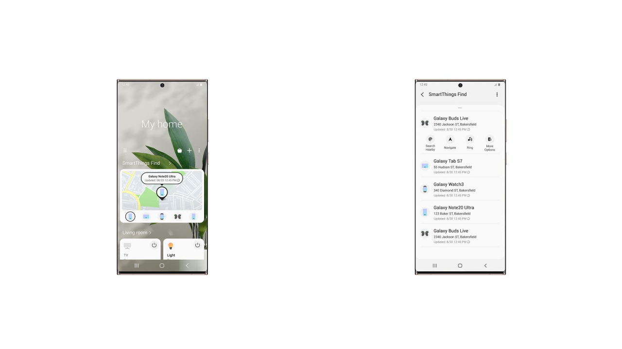 Samsung lansează SmartThings Find, ce te ajută să-ți găsești dispozitivele Galaxy