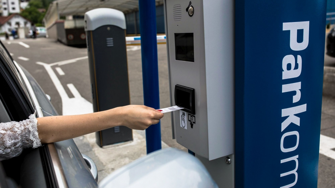 Idee de afacere: sisteme automate de parcare. Recuperarea investiției în 3-6 luni