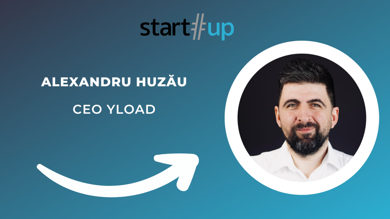 Startup-ul Yload vinde casa de expediții, se concentrează pe digital