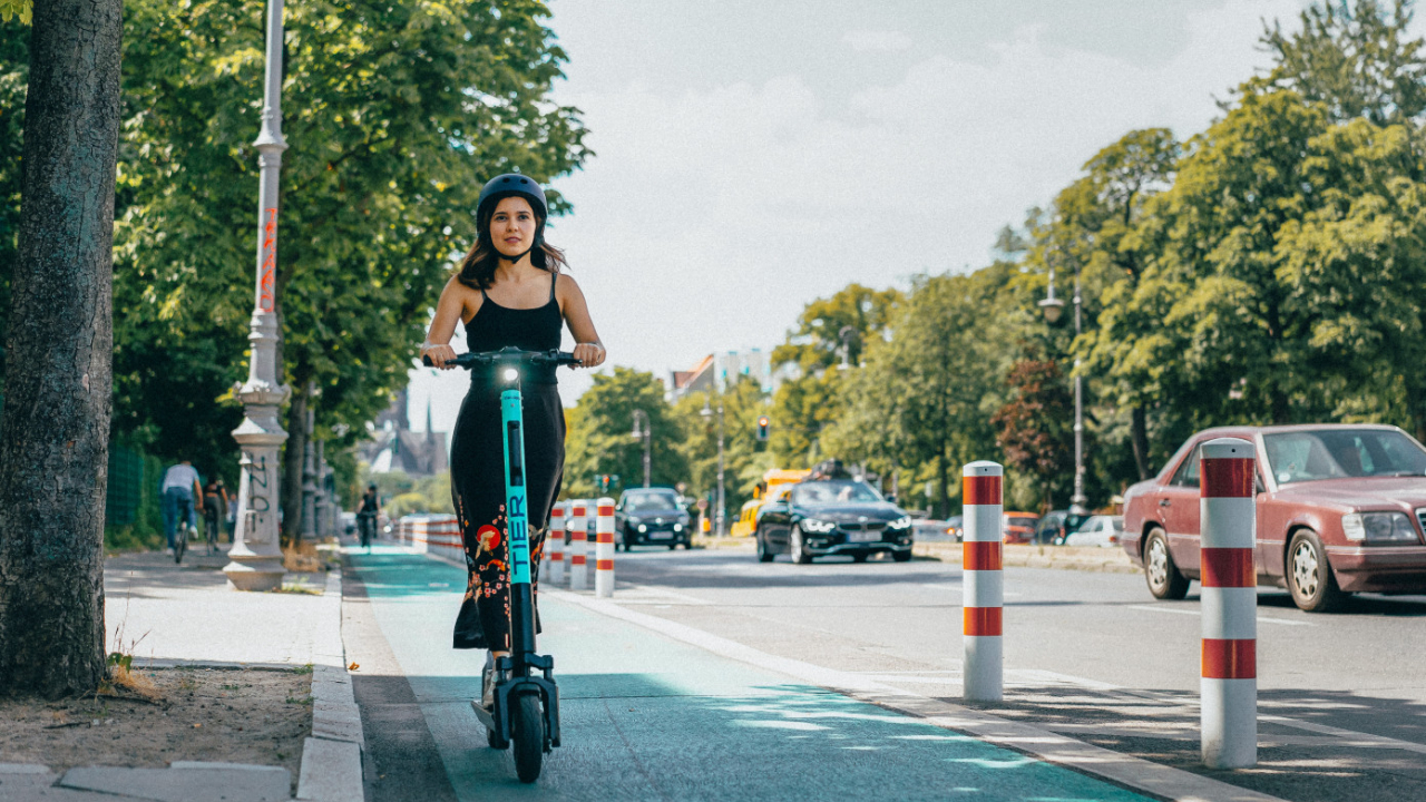 60 de milioane de dolari pentru Tier, startup de trotinete electrice