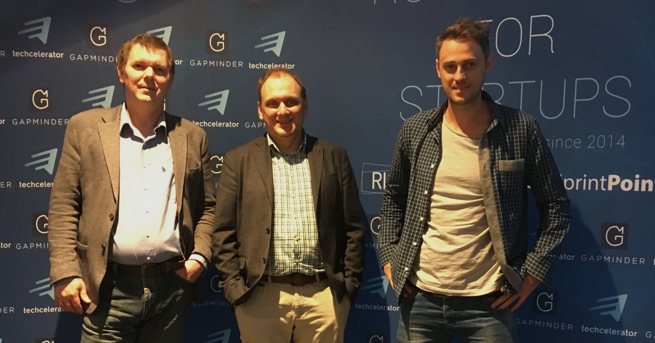 Românii de la Finqware, finanțați de GapMinder cu aproape 200.000 euro