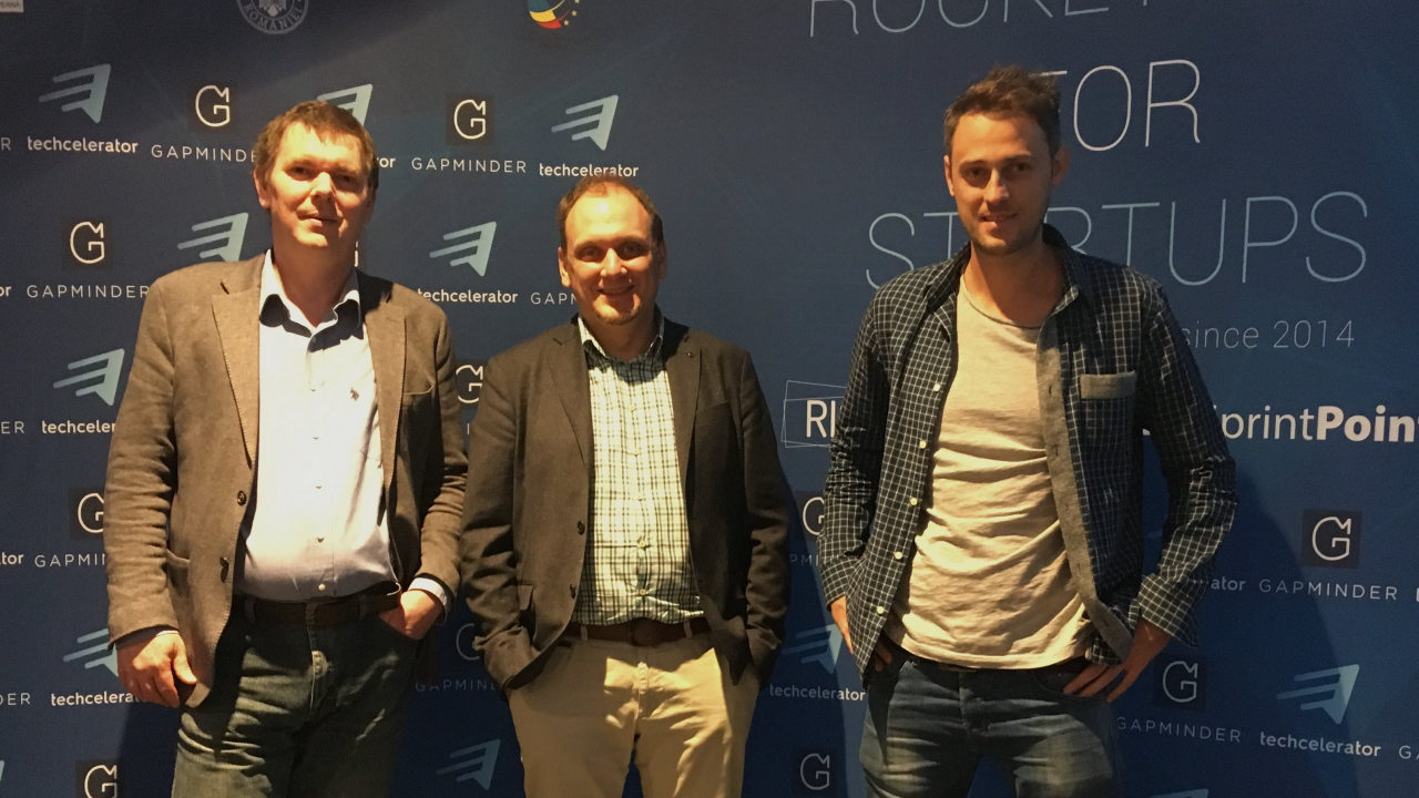 Românii de la Finqware, finanțați de GapMinder cu aproape 200.000 euro