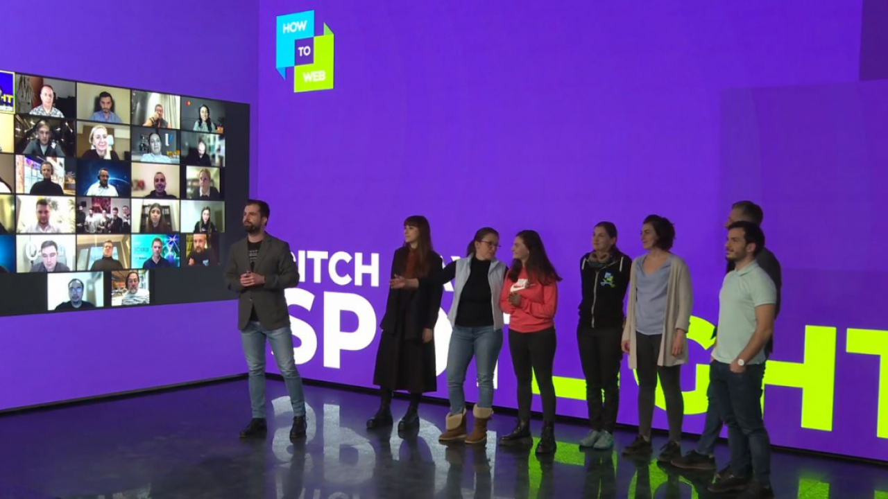 Spotlight Pitch Day 2021. Alpha AR, startup estonian care a câștigat finala