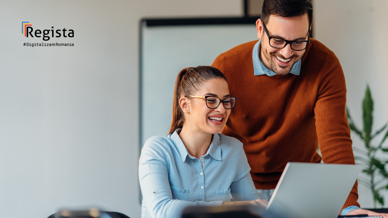 Topul județelor în care administrația locală folosește soluțiile Regista