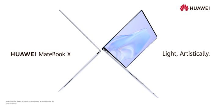 Huawei, refresh la gama de laptopuri: MateBook X și MateBook 14