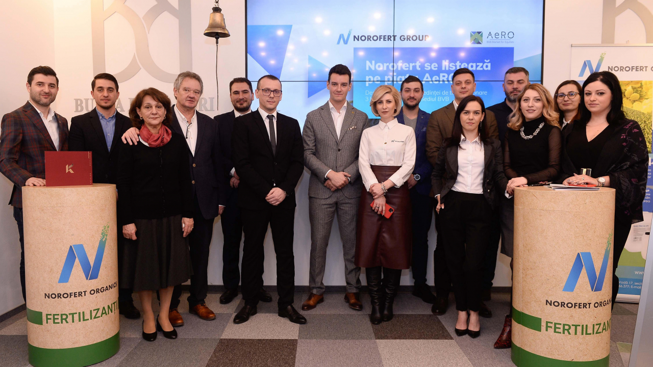 Norofert Group, profit net de peste 6 milioane de lei în 2020