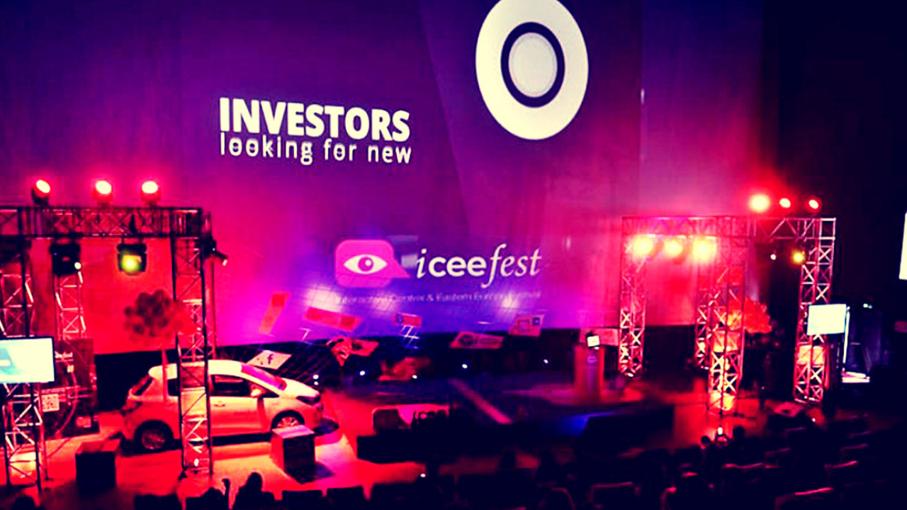 Investitori cu sute de mil. de euro la iCEE.fest: UPGRADE 100