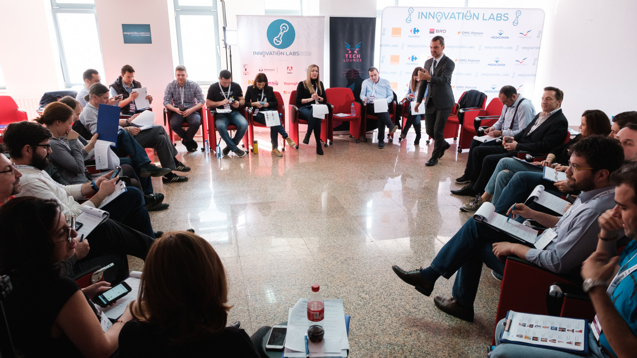 Cele 23 de startup-uri selectate la Innovation Labs București