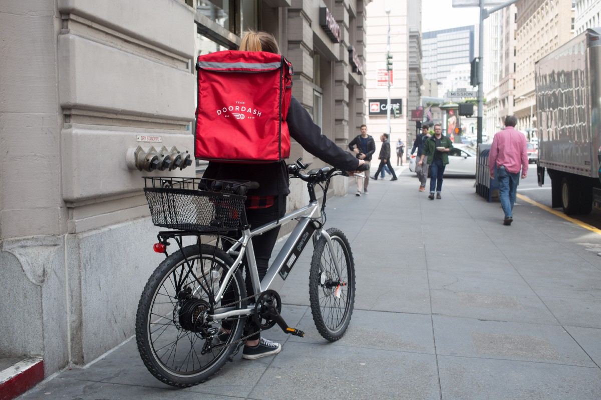 530 de milioane de dolari pentru un startup care livrează mâncare