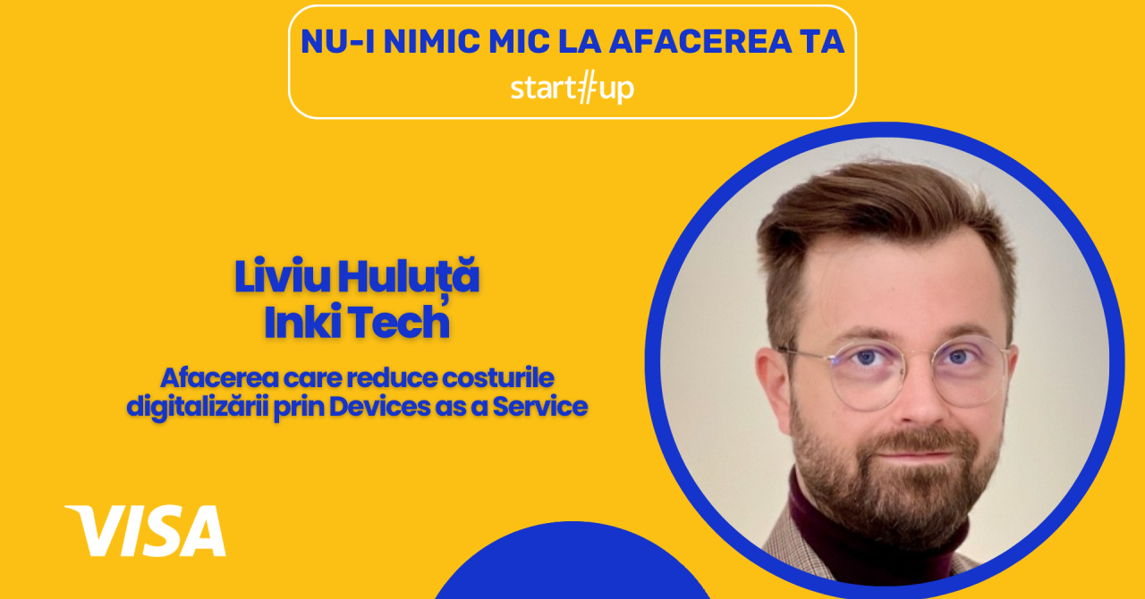 Afacerea care reduce costurile firmelor cu tehnologia și digitalizarea