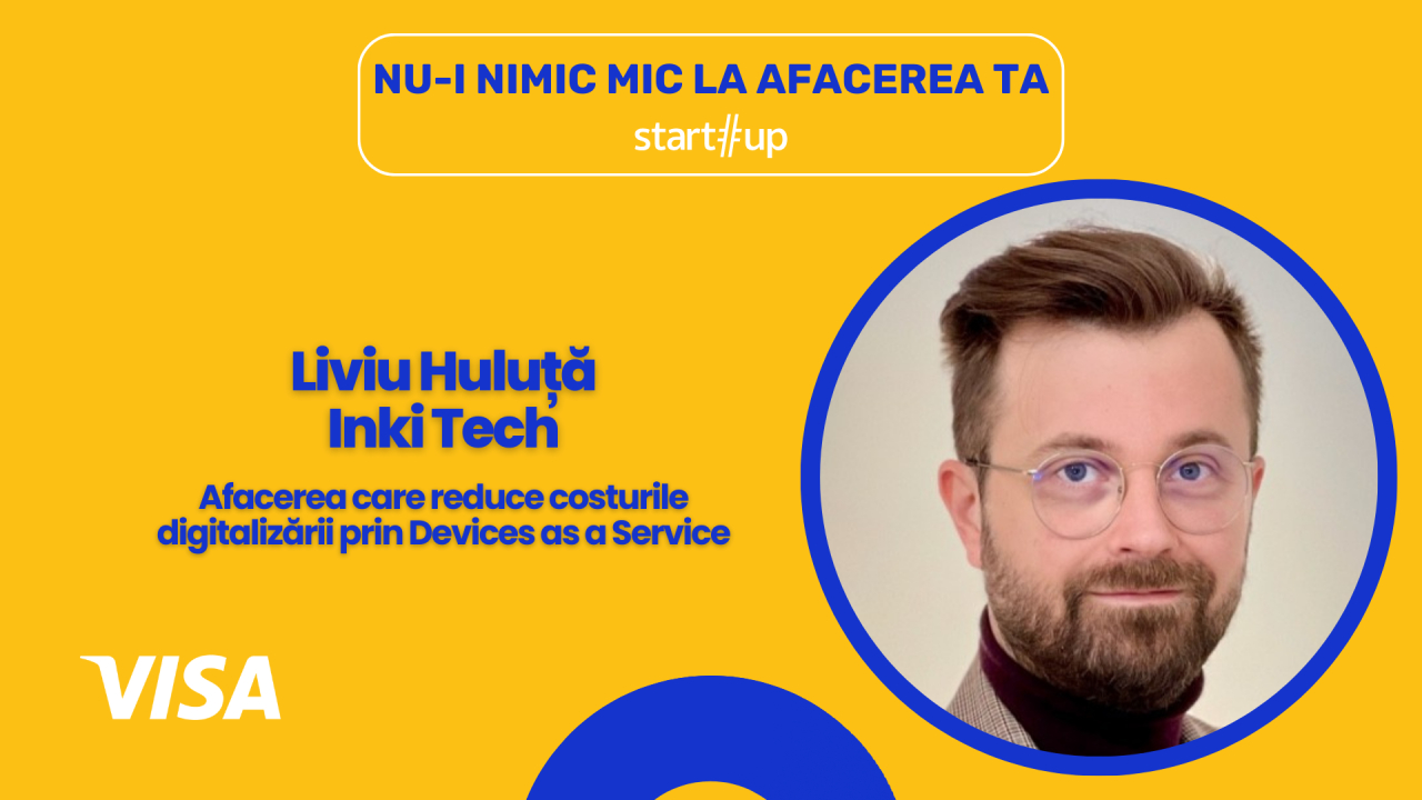 Afacerea care reduce costurile firmelor cu tehnologia și digitalizarea