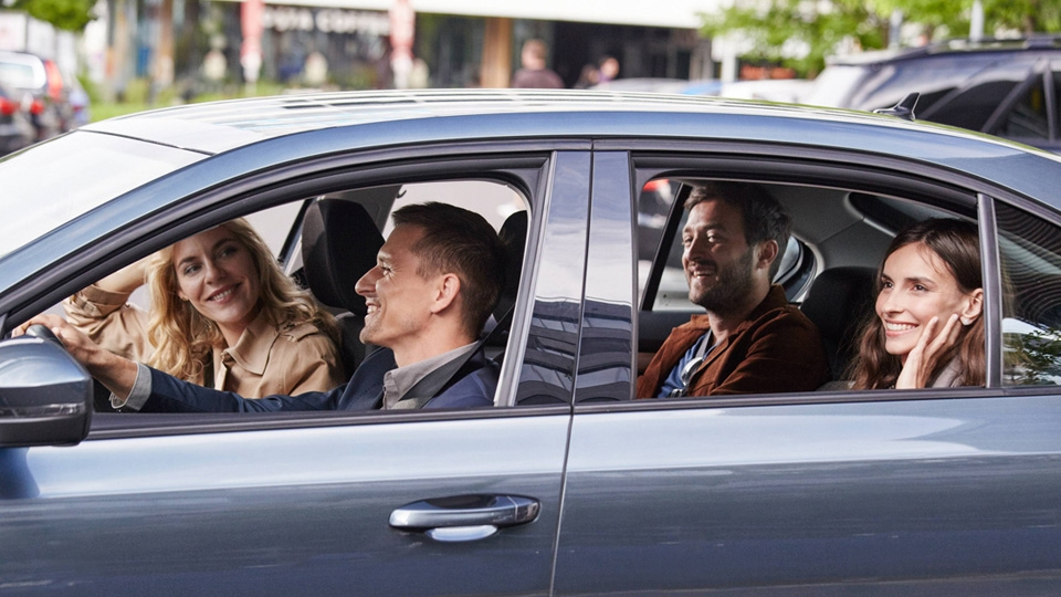 Câți bucureșteni au împărțit un Uber în prima lună Shared Destinations