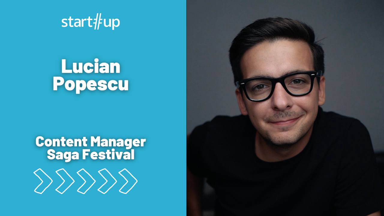 „Să fim mai crazy”. Cum comunici fericire când vorbești despre festivaluri