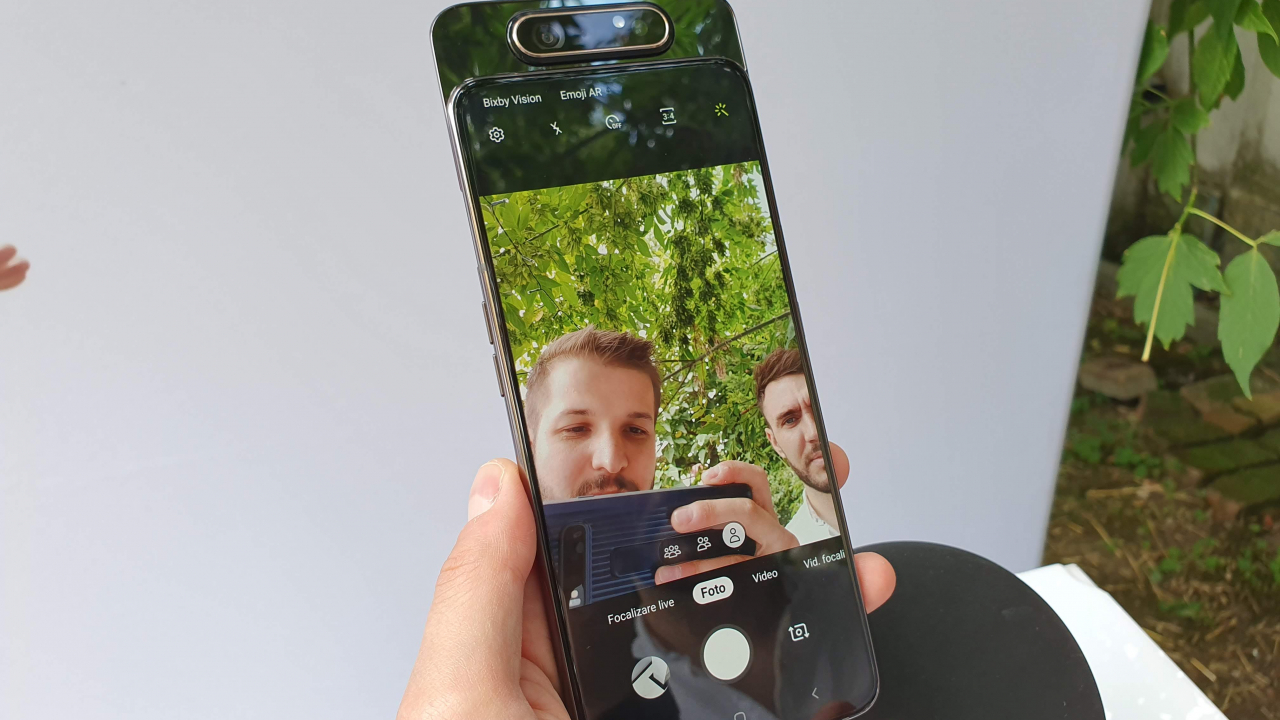 Gama Samsung Galaxy A, prezentată în România. Primele impresii