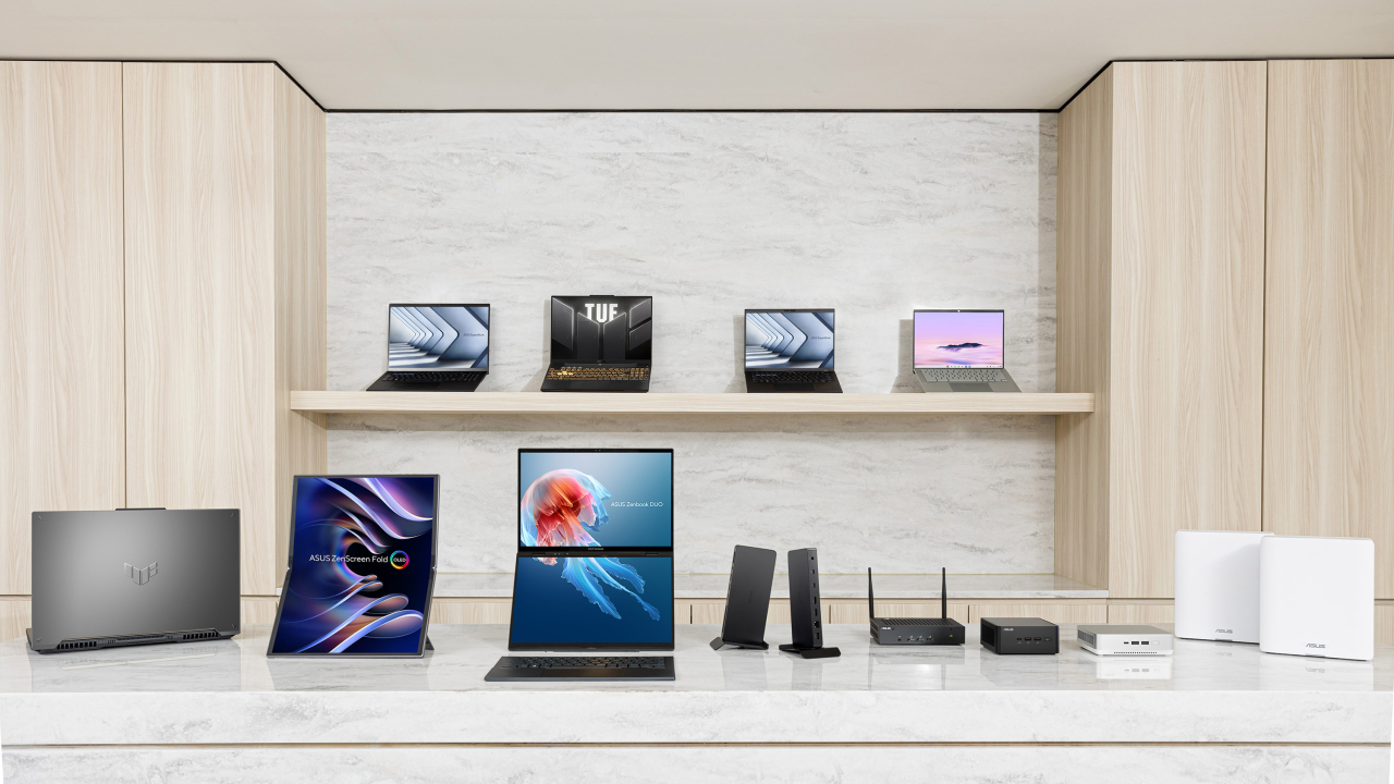 Asus lansează noi PC-uri mici pentru business, creare de conținut dar și gaming