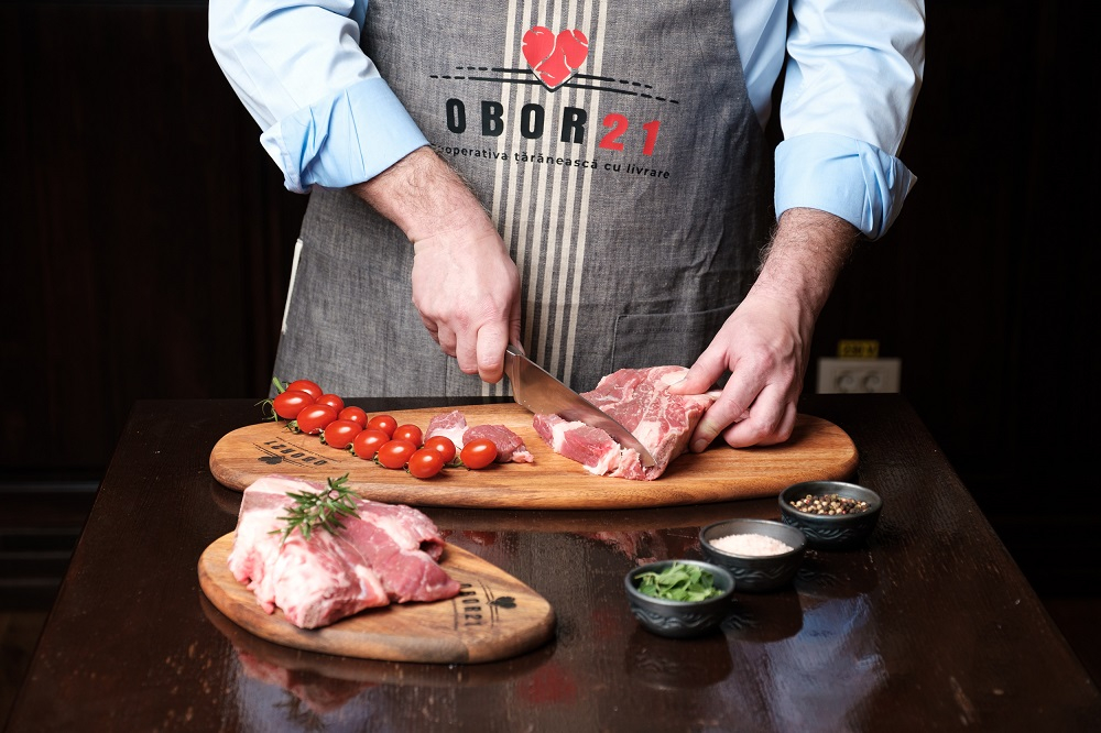 Obor21.ro: cum au crescut afacerea prin „rezervare online de carne”
