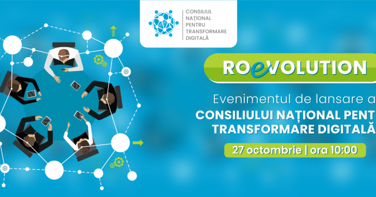 Consiliul Național pentru Transformarea Digitală: cum se remodelează România