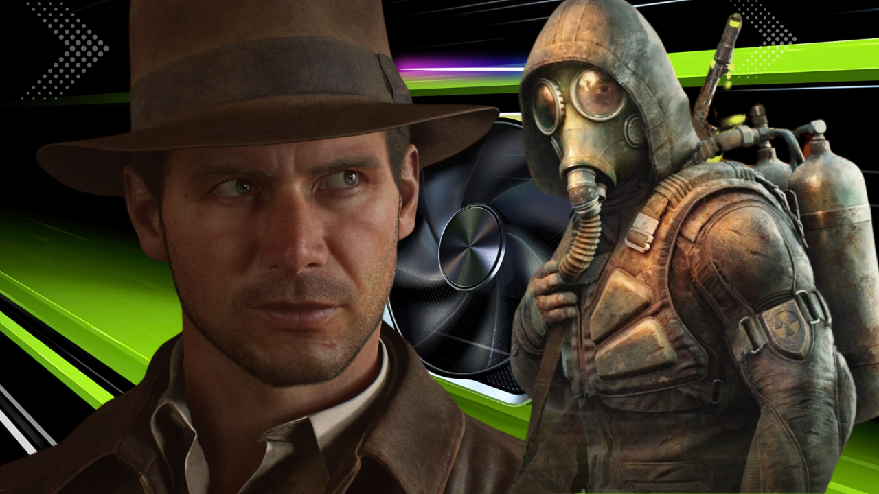 Indiana Jones și Stalker 2, <span class="title-highlight">jocurile</span> finalului de an, cum arată și cum rulează