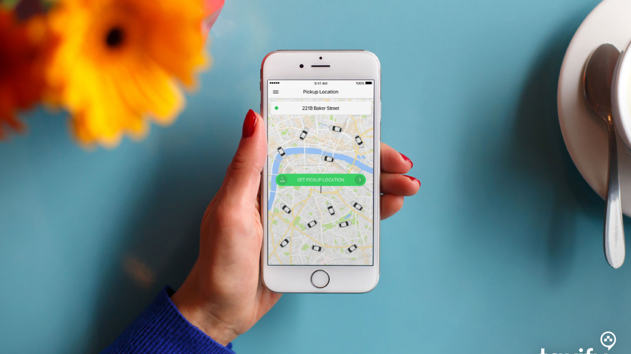 Taxify se extinde în Cluj. Câți șoferi și utilizatori are serviciul