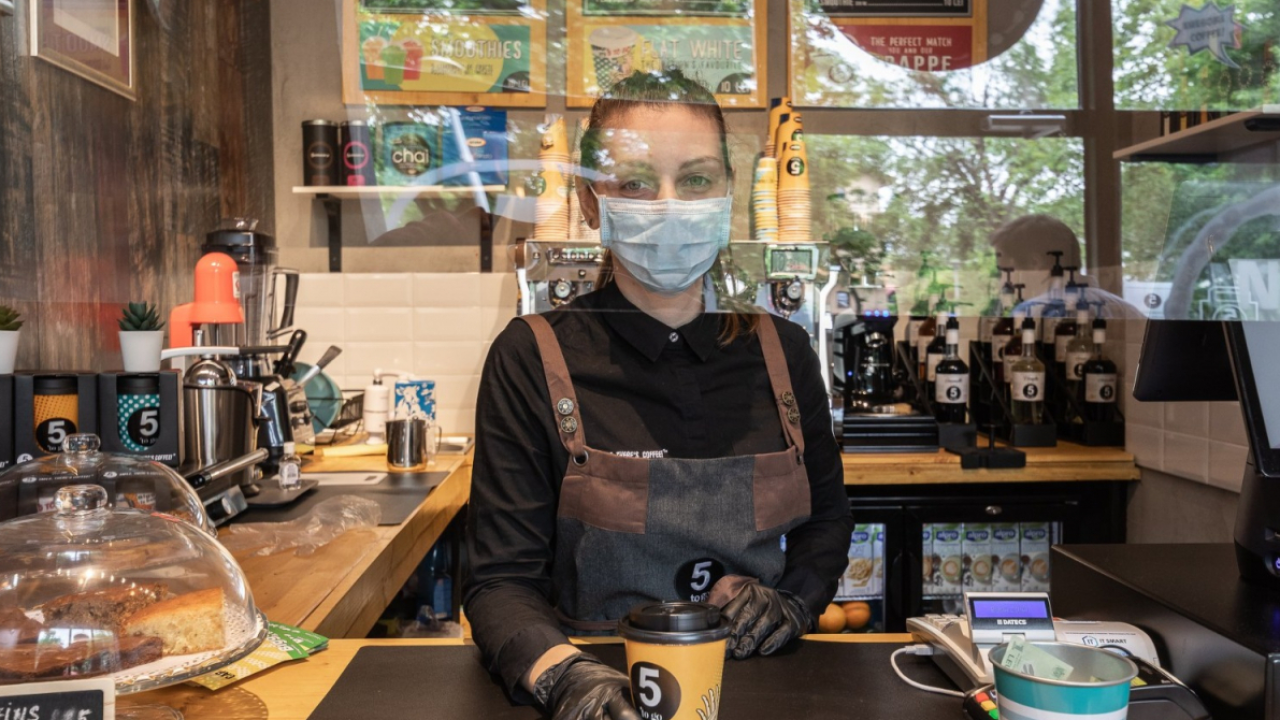 Franciza 5 to go: decizia de a vinde produse online, luată în lockdown