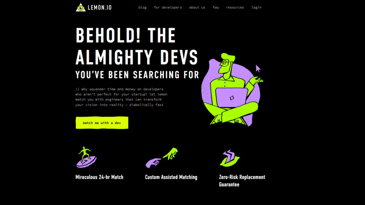 Joburi în IT: Lemon.io, marketplace pentru programatorii, s-a lansat în România