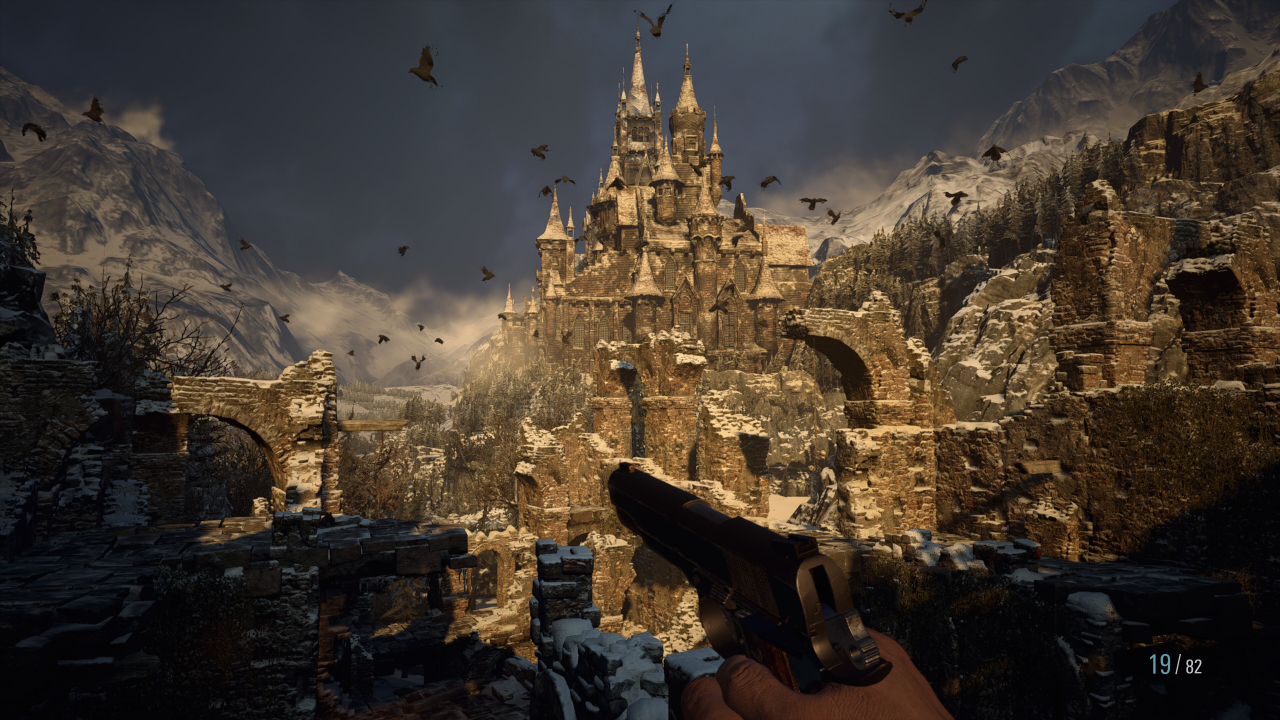 REVIEW Resident Evil Village - un horror pe plaiuri mioritice