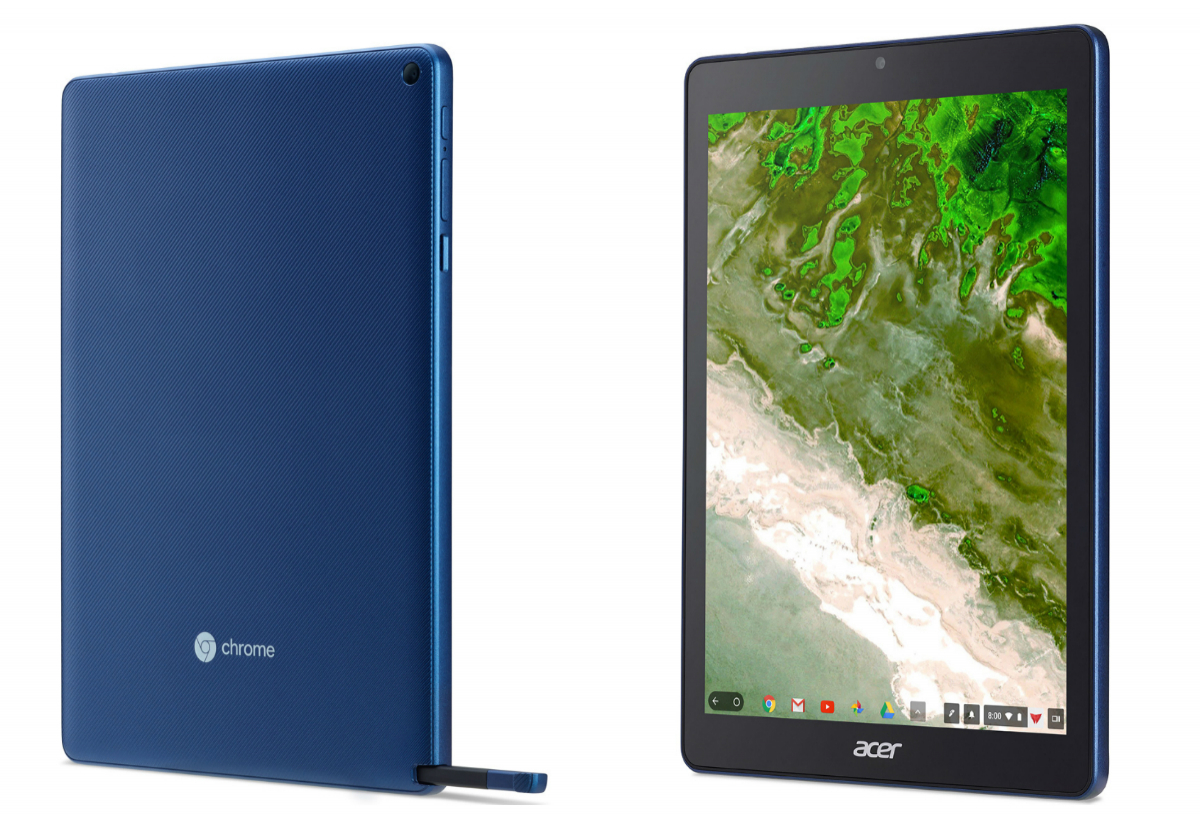 Prima tabletă cu sistem de operare Chrome OS vine de la Acer