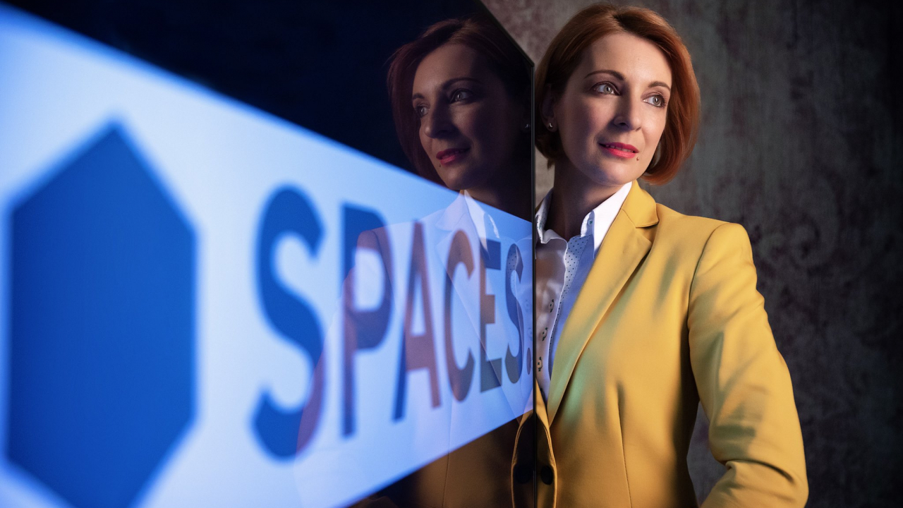 Trei spații de coworking sub sigla Spaces în Capitală