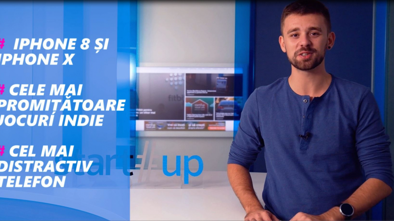 Noile iPhone-uri, DEV.PLAY, Lenovo Moto Z2 Play - Tech Report